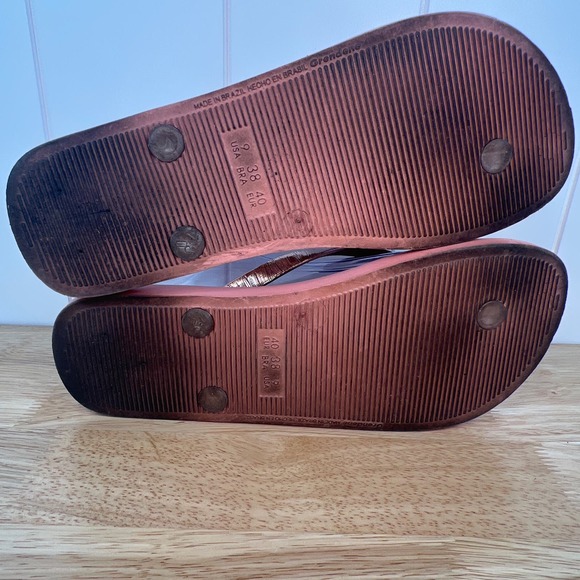 IPANEMA flip‎ flops size 9 - Picture 5 of 7